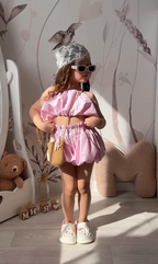 SunKissed Little Divas Twirl Co-ord Set