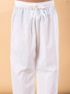 Sunlit Blossom Kurta Pyjama