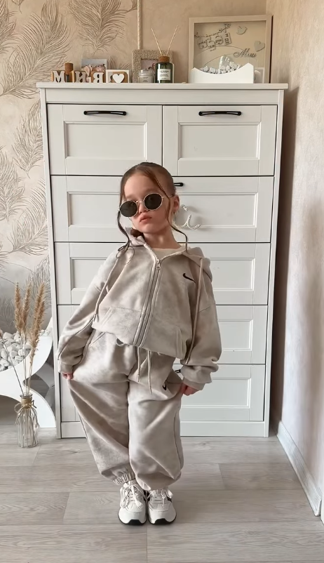 Mini Mafia Streetwear Set