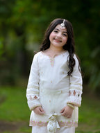 Ira White Sharara Set