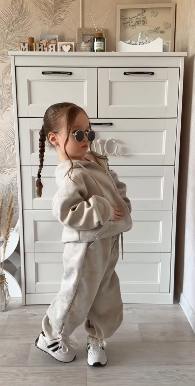 Mini Mafia Streetwear Set