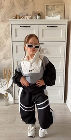 Mini Mafia Streetwear Set