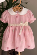 Celestia Pearl Collar Cute Princess Dress