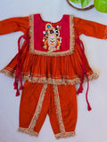 Royal Heritage Dhoti Kurta Set