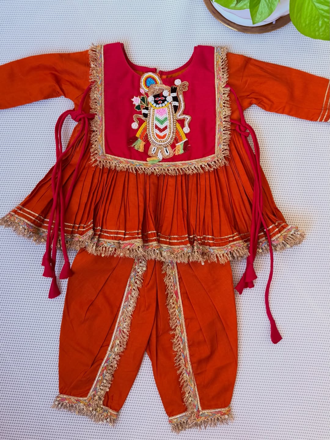 Royal Heritage Dhoti Kurta Set