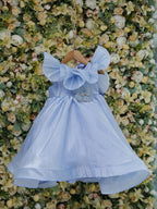 Sky Bow Cinderella Angels Dress