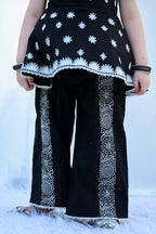 Midnight Bloom Kids Co-ord Set