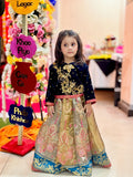 Royal Zariya Festive Traditional Wedding Wear Lehenga Choli