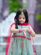 Aaira Little Princess Sharara