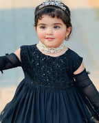Aaradhya Doll Party Wear Dress