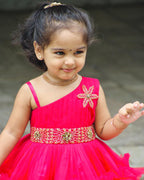 Ruby Twinkle Celebration Dress