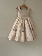Avelina Rainbow Bloom Frock