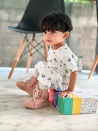 Myra Minimal Charm Co-Ord Set