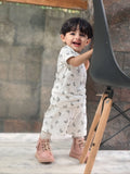 Myra Minimal Charm Co-Ord Set