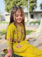 Aafreen Ziva Mehendi Charm Set