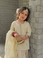 Zayra Noor Ivory Grace Set