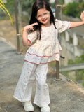 Little Cherry Charm Co-Ord Set for Girls
