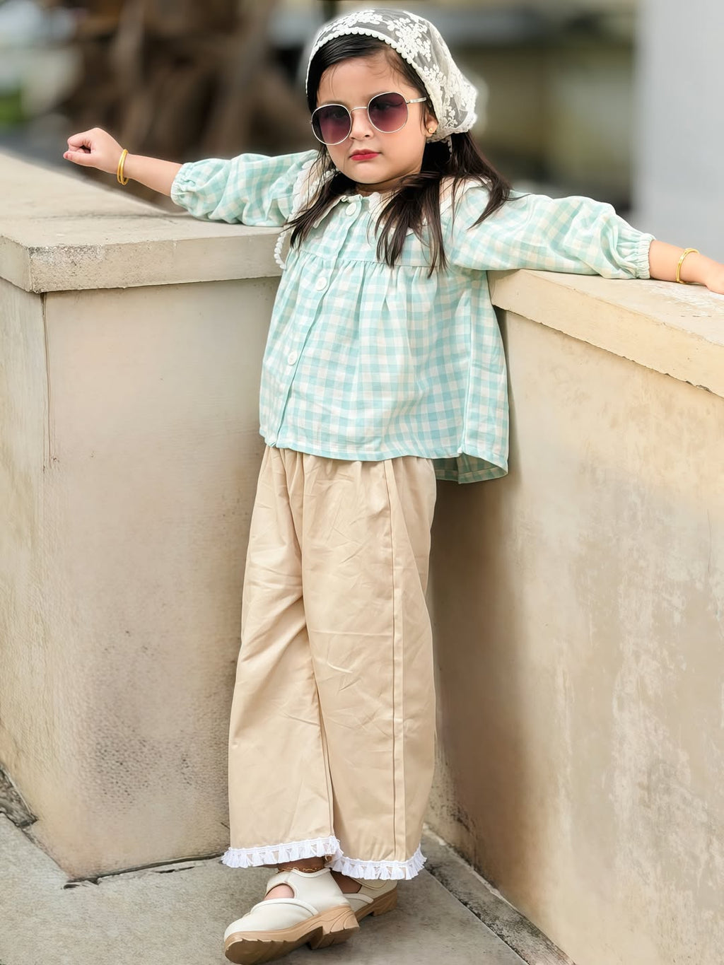Chic Little Diva Pastel Co-Ord Set