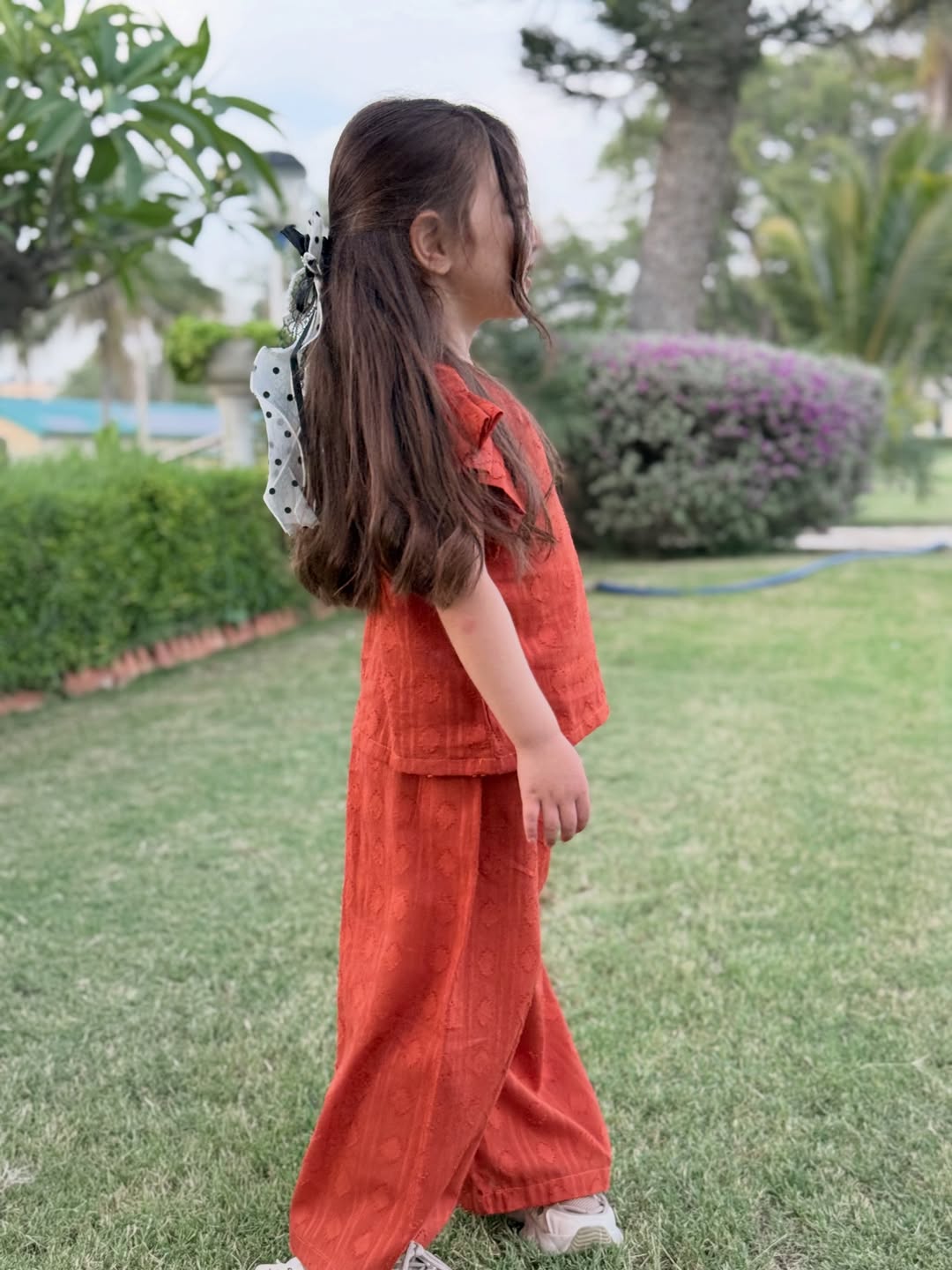 Avelin Chikankari Co-Ord Set
