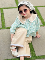 Chic Little Diva Pastel Co-Ord Set