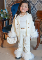 Snow Queen Luxe Blazer Set