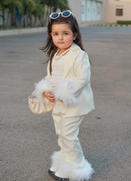 Snow Queen Luxe Blazer Set