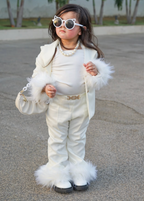 Snow Queen Luxe Blazer Set