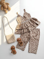 Tiny Leo Top & Pant Set