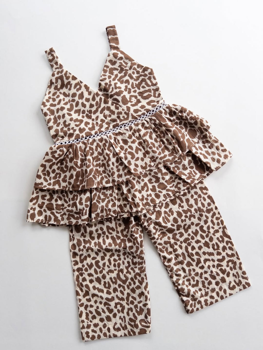 Tiny Leo Top & Pant Set