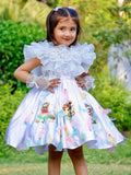 Candy Charm Princess Girls Dress