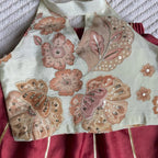 Gulbahar Tiny Divas Festive Lehenga Set