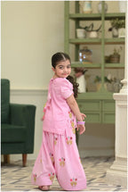 Alaya in phoolkari Suit Set
