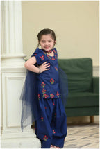 Alaya in phoolkari Suit Set