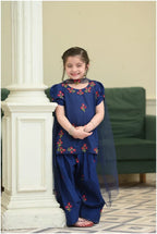 Alaya in phoolkari Suit Set