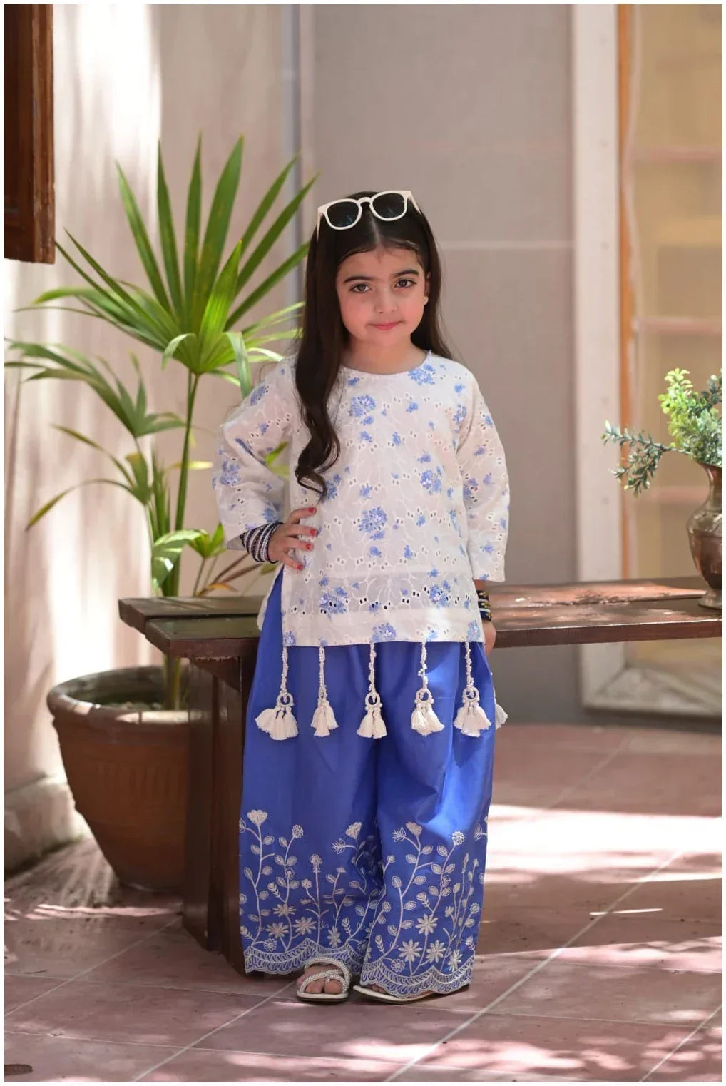 Noor e Aasmna Suit Set