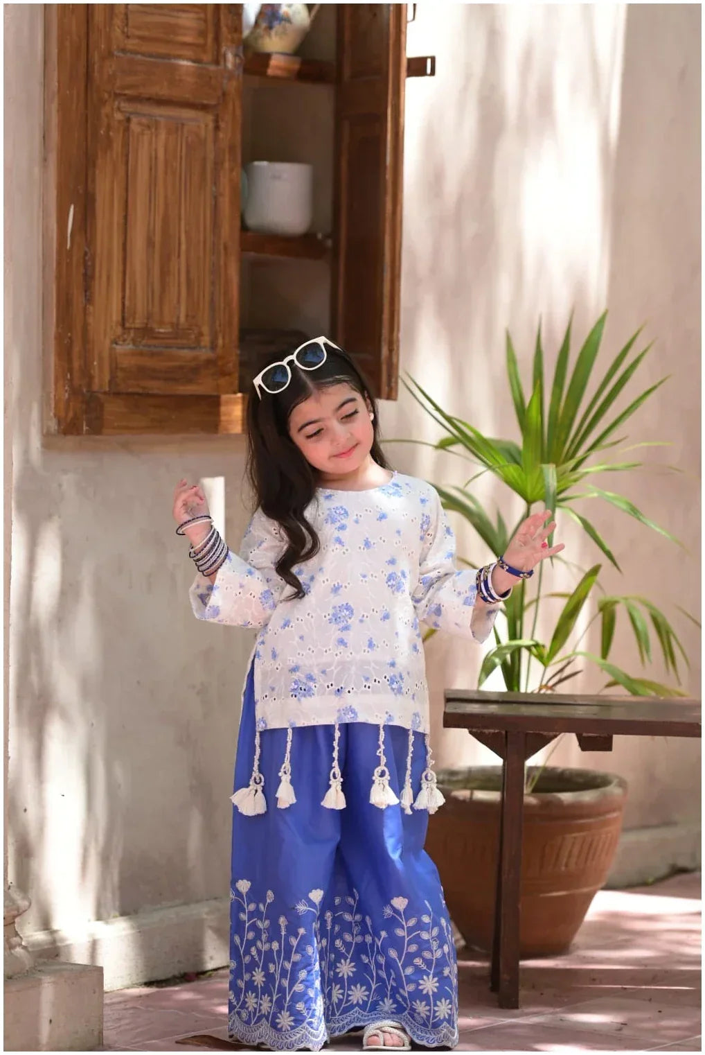 Noor e Aasmna Suit Set