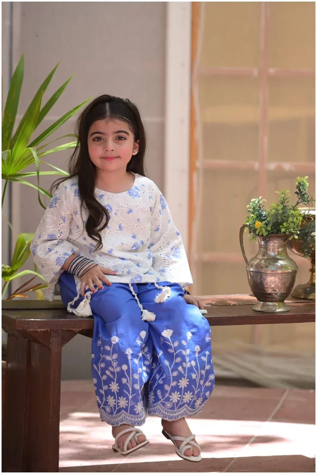 Noor e Aasmna Suit Set