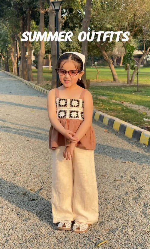 Misha Breeze Summer Outfit