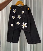 Summer Cool Denim Co-ord Set