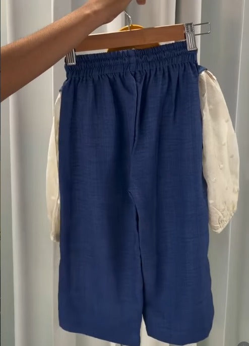 Palm Breeze Ethnic Co-ord Set