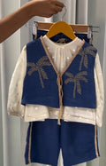 Palm Breeze Ethnic Co-ord Set