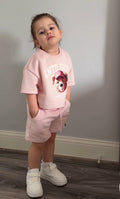 Star Co-ord Set for Little Princess