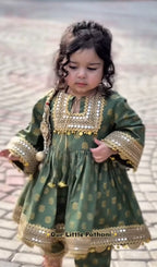 Zara Noor Pathani Charm Set