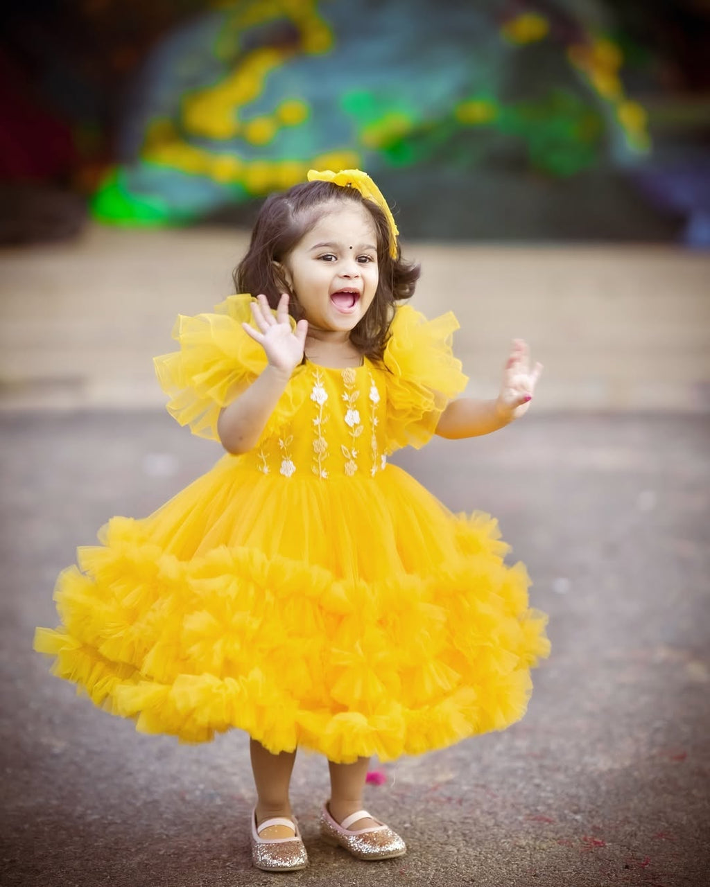 Festive Collection for Little Princesses